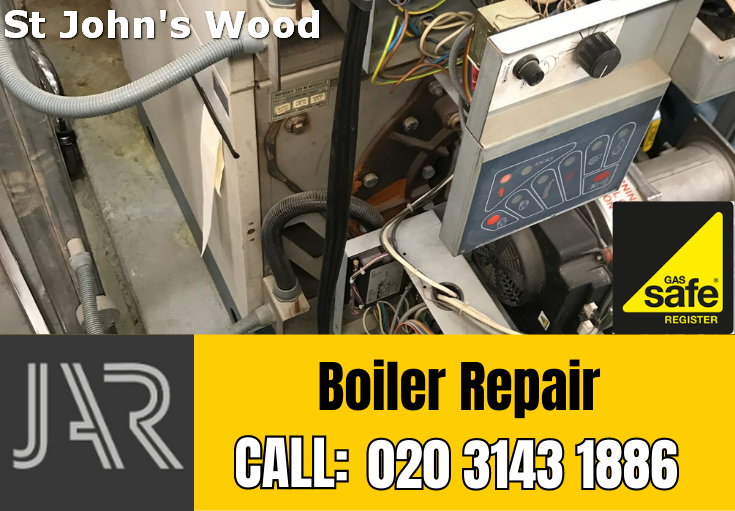 boiler repair St John's Wood