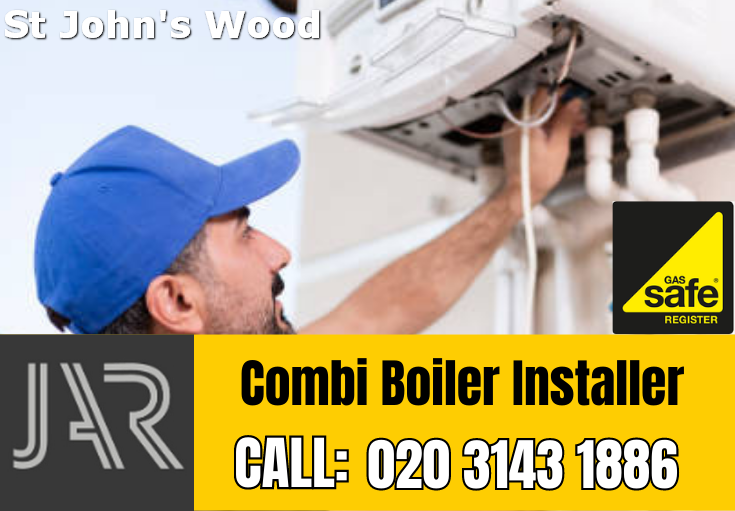 combi boiler installer St John's Wood