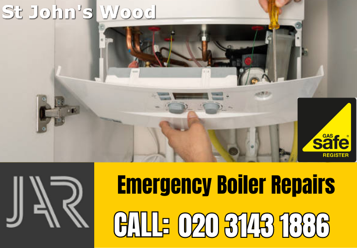 emergency boiler repairs St John's Wood