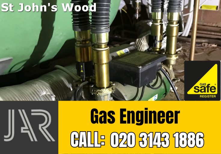 St John's Wood Gas Engineers - Professional, Certified & Affordable Heating Services | Your #1 Local Gas Engineers