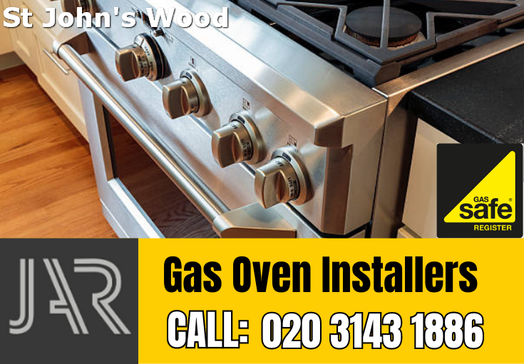 gas oven installer St John's Wood